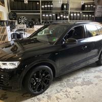 Cerchi NUOVI Audi Q5 raggio 20 cod.76422