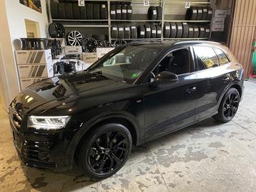 Cerchi NUOVI Audi Q5 raggio 20 cod.76422