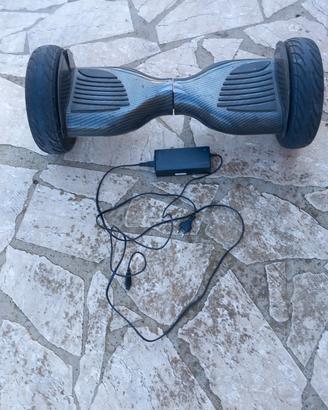 Hoverboard smartway