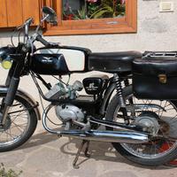 Moto Guzzi Gran Turismo Dingo GT 50