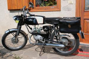 Moto Guzzi Gran Turismo Dingo GT 50