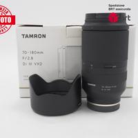 Tamron 70-180 F2.8 Di III VXD (Sony)