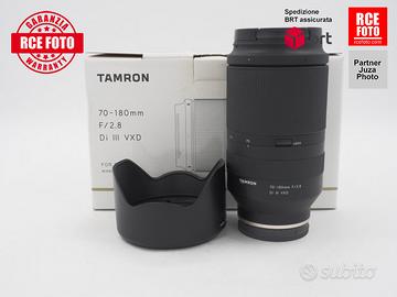 Tamron 70-180 F2.8 Di III VXD (Sony)