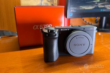 Sony a6700