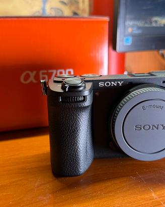 Sony a6700
