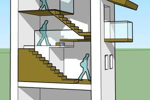 Porzione di casa da ristrutturare