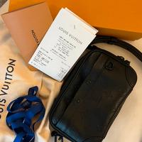 Portafoglio indossabile Louis Vuitton Alpha - Uomo