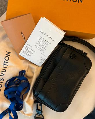 Portafoglio indossabile Louis Vuitton Alpha - Uomo