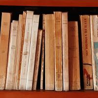 Libri diritto vintage