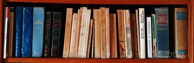 Libri diritto vintage