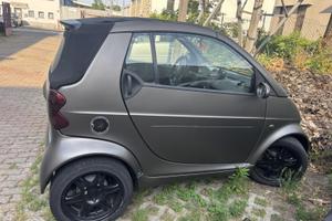 Smart 450 allestimento Brabus