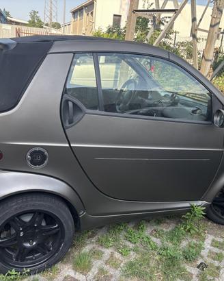 Smart 450 allestimento Brabus