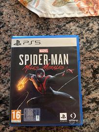 spiderman miles morales ps5