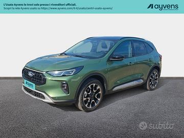 Ford Kuga 2.5 Full Hybrid 180 CV CVT 2WD Active X