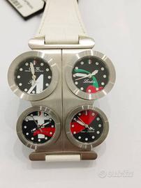 Orologio Uomo O.I.W. Multifunzione 4 Quadranti Abbigliamento e