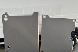 Pianale per Jumpy/Scudo/Expert di wurth