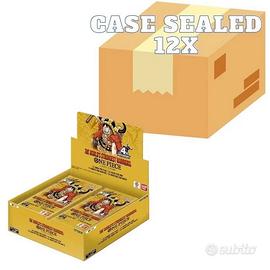 One Piece Card Game CASE OP17 INGLESE