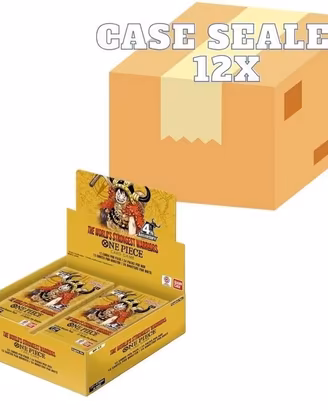 One Piece Card Game CASE OP17 INGLESE