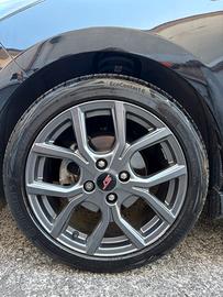 Cerchi Ford Fiesta ST-Line 2023