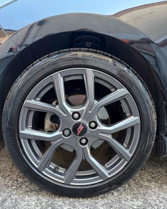 Cerchi Ford Fiesta ST-Line 2023