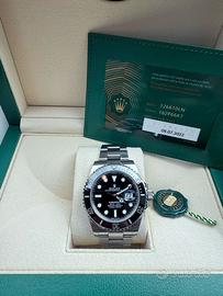 Rolex submariner 126610LN