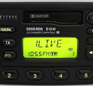 autoradio vintage 