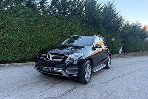 Mercedes-benz GLE 4Matic
