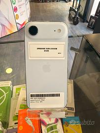 IPHONE AIR 256GB PROMO LAMPO