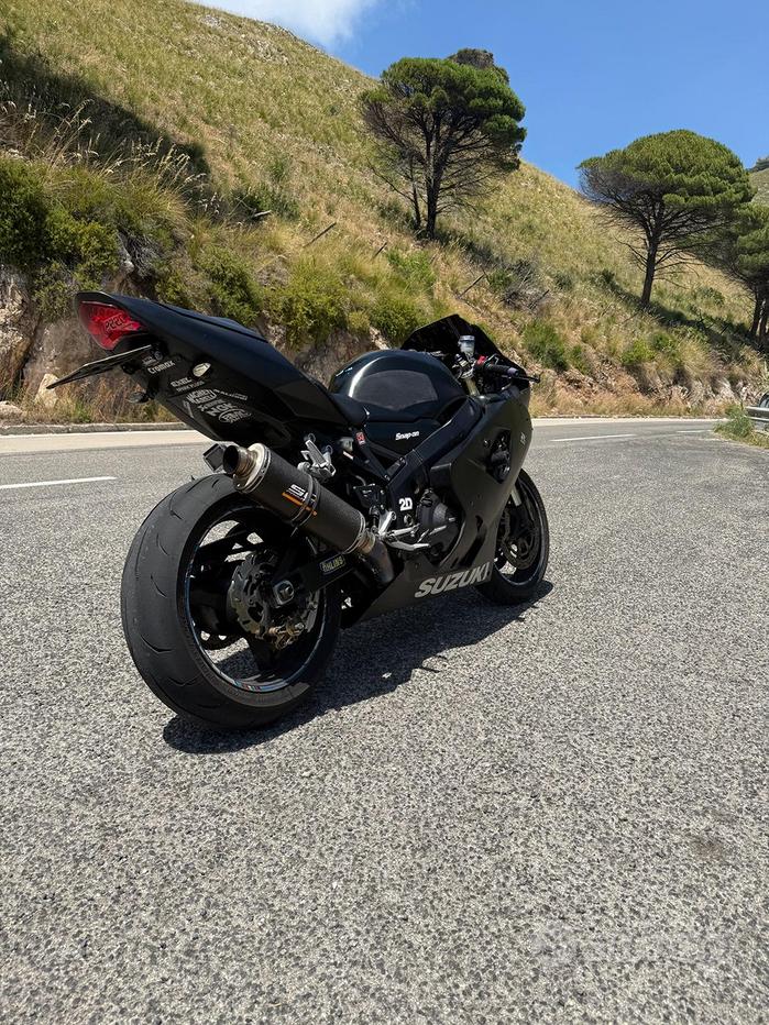 Pompa Freno Radiale Accossato 19x18 Per Suzuki GSX-R 600 2006-2007 - Foto 9