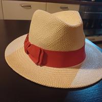 AUTENTICO CAPPELLO PANAMÀ ...MADE IN ITALY...