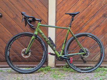 Stevens vapor, Gravel Bike