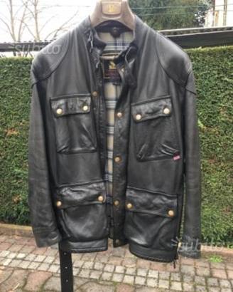 Giacca Belstaff Panther 1966 originale tg. L