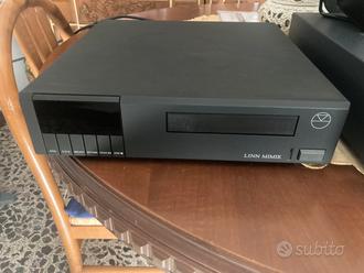 Linn Mimik perfetto!  			