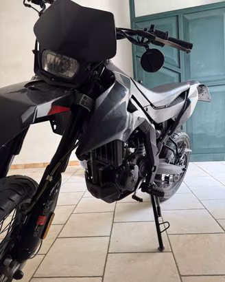 Aprilia SX 125