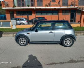 MINI ONE D NEOPATENTATI 1.4 diesel 75 cv