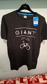 T-shirt Giant bici