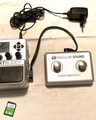 Singular Sound BeatBuddy Footswitch Drum Machine