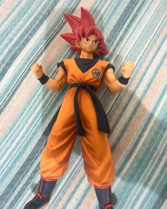 Action figure dragon ball