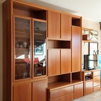 COMPOSIZIONE MOBILE in truciolare laminato legno