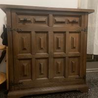 letto a scomparsa antico