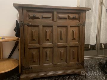 letto a scomparsa antico