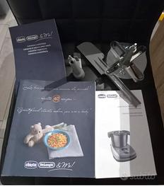 Robot da cucina con cottura De Longhi