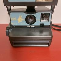 macchina fotografica Polaroid  vintage