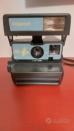 macchina fotografica Polaroid  vintage