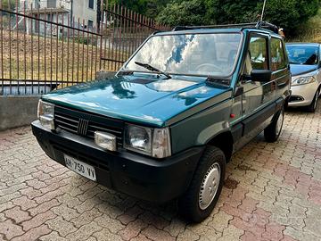 Fiat Panda 4x4 Country Club