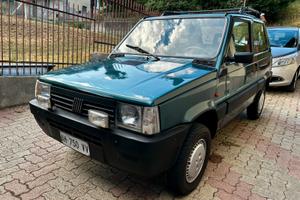 Fiat Panda 4x4 Country Club