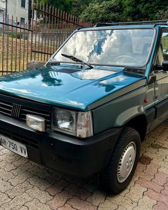 Fiat Panda 4x4 Country Club