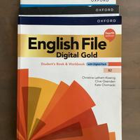 Libro di inglese per livello B2