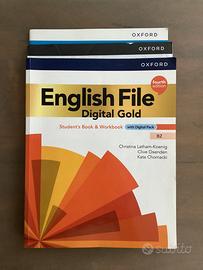 Libro di inglese per livello B2