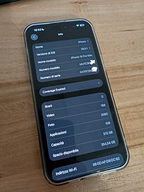 iPhone 15 Pro Max 512GB